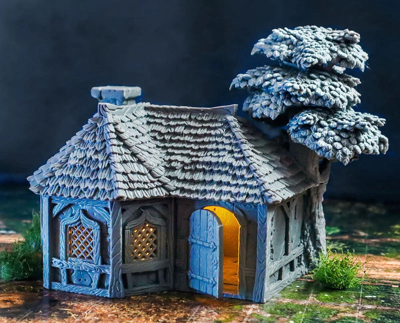 Alchemist house