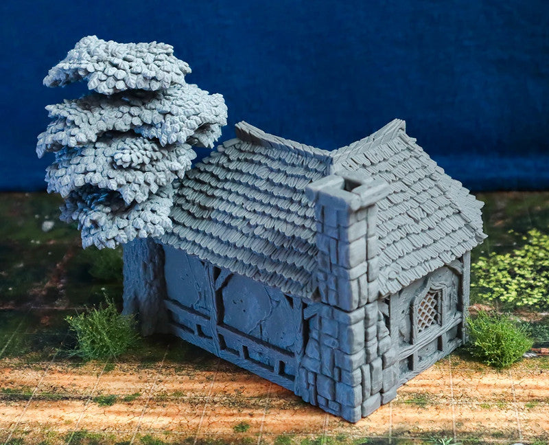Alchemist house