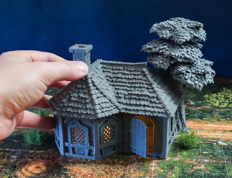 Alchemist house