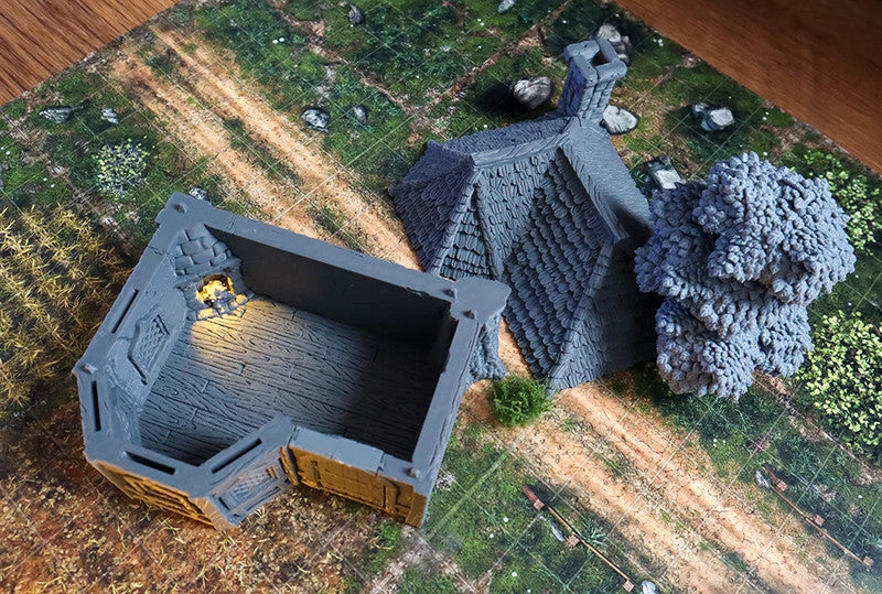 Alchemist house