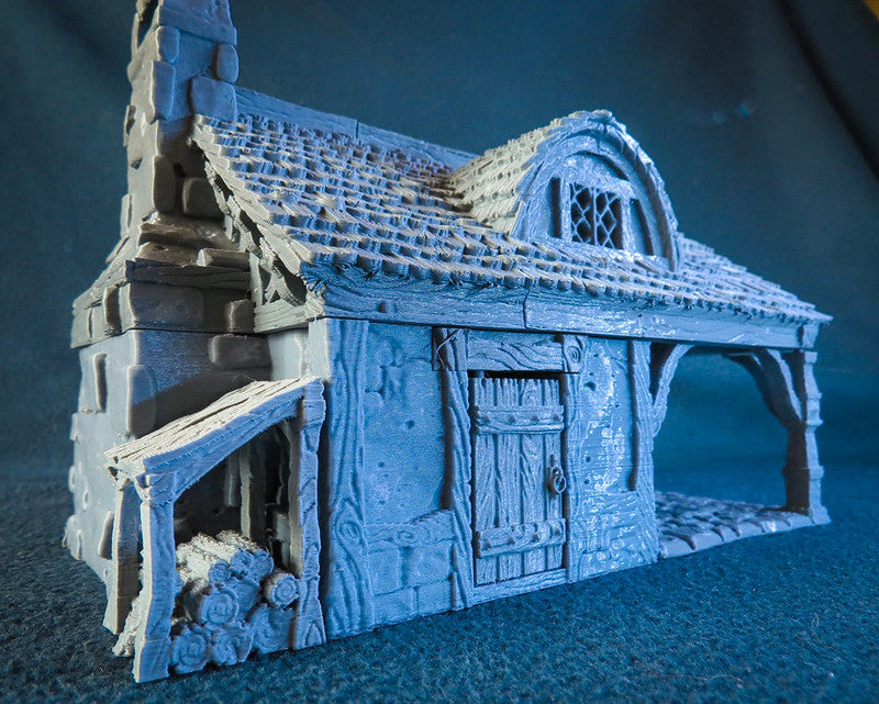 Bakers cottage