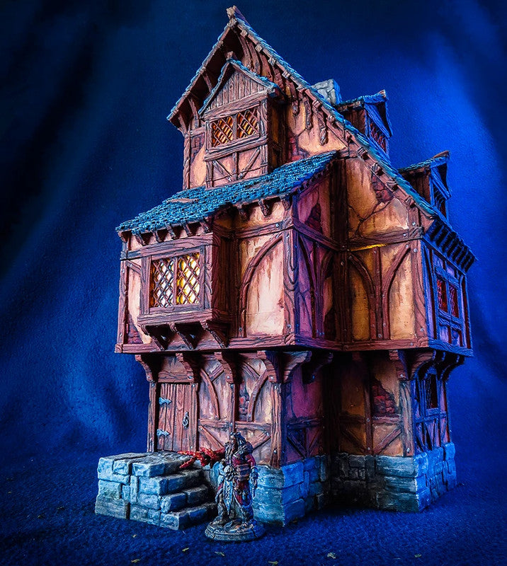 Medieval home