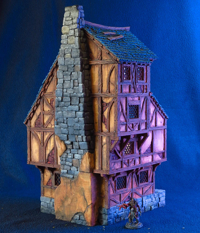 Medieval home
