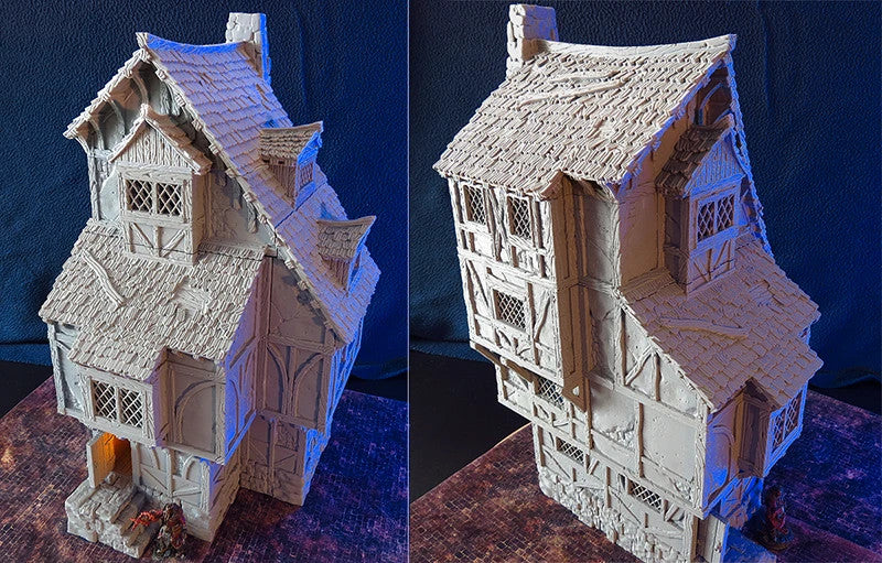 Medieval home