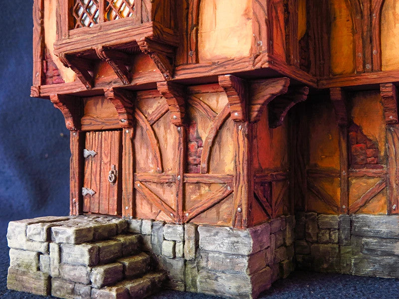 Medieval home