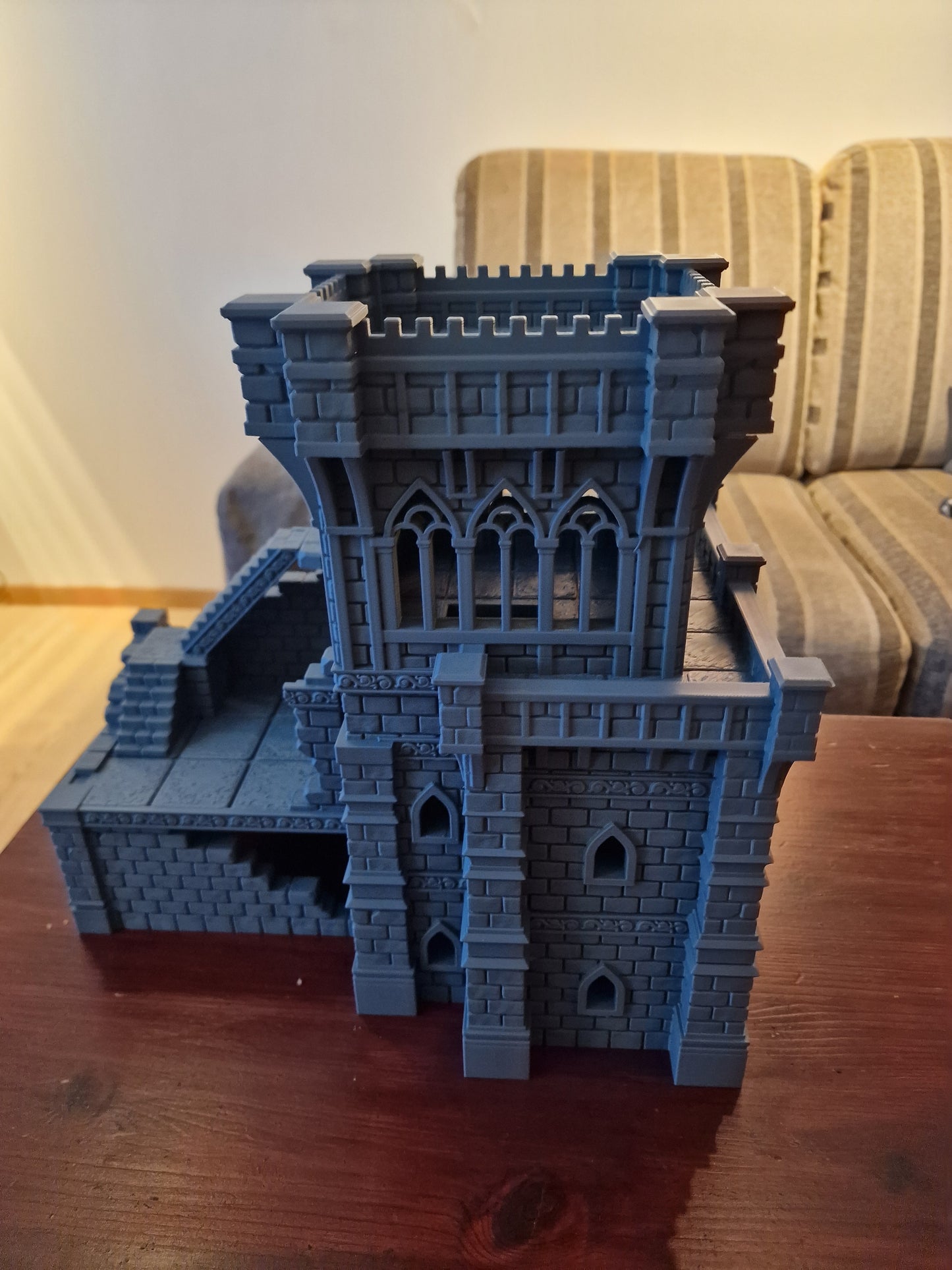 Blackthorn keep