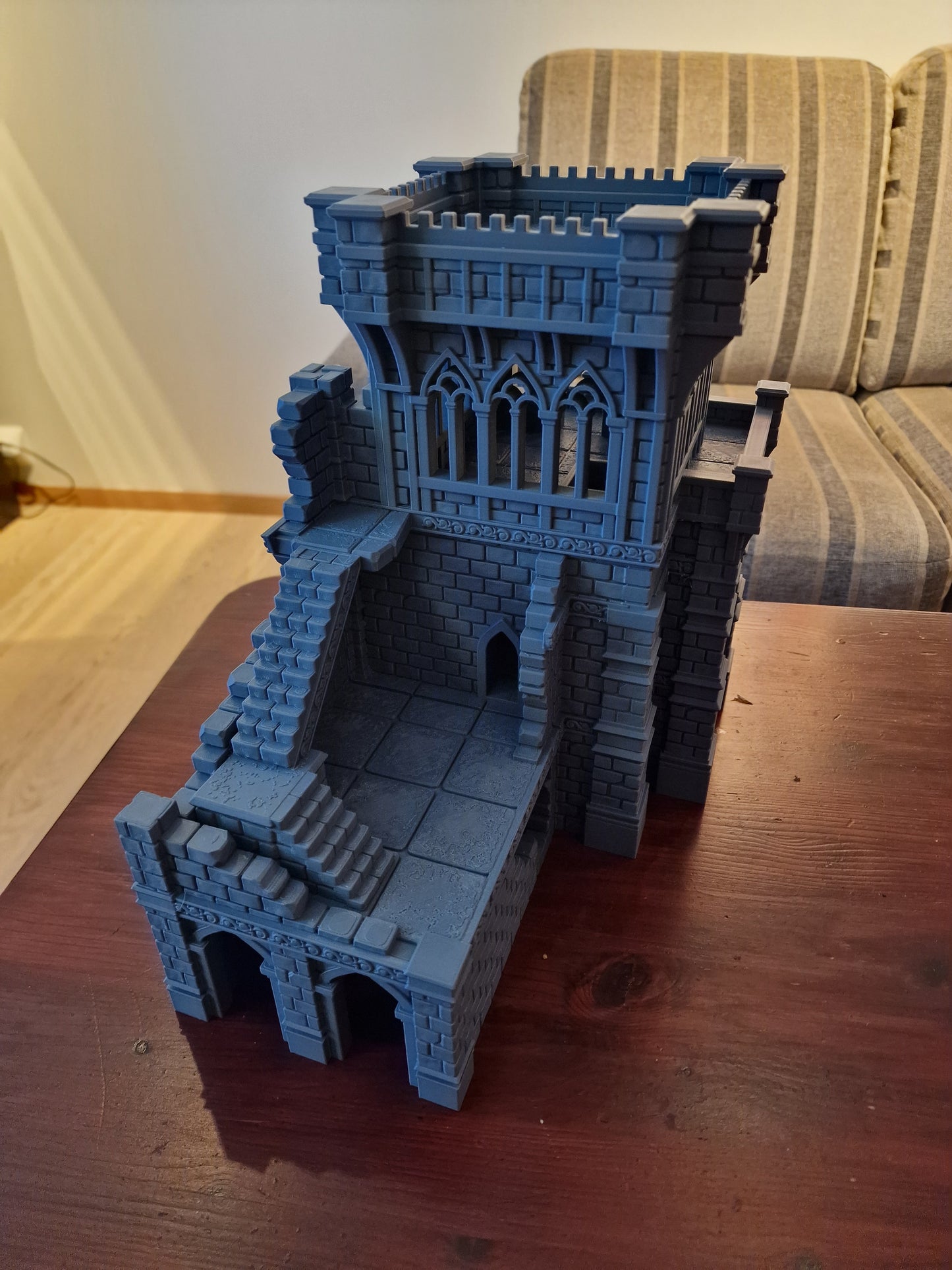 Blackthorn keep