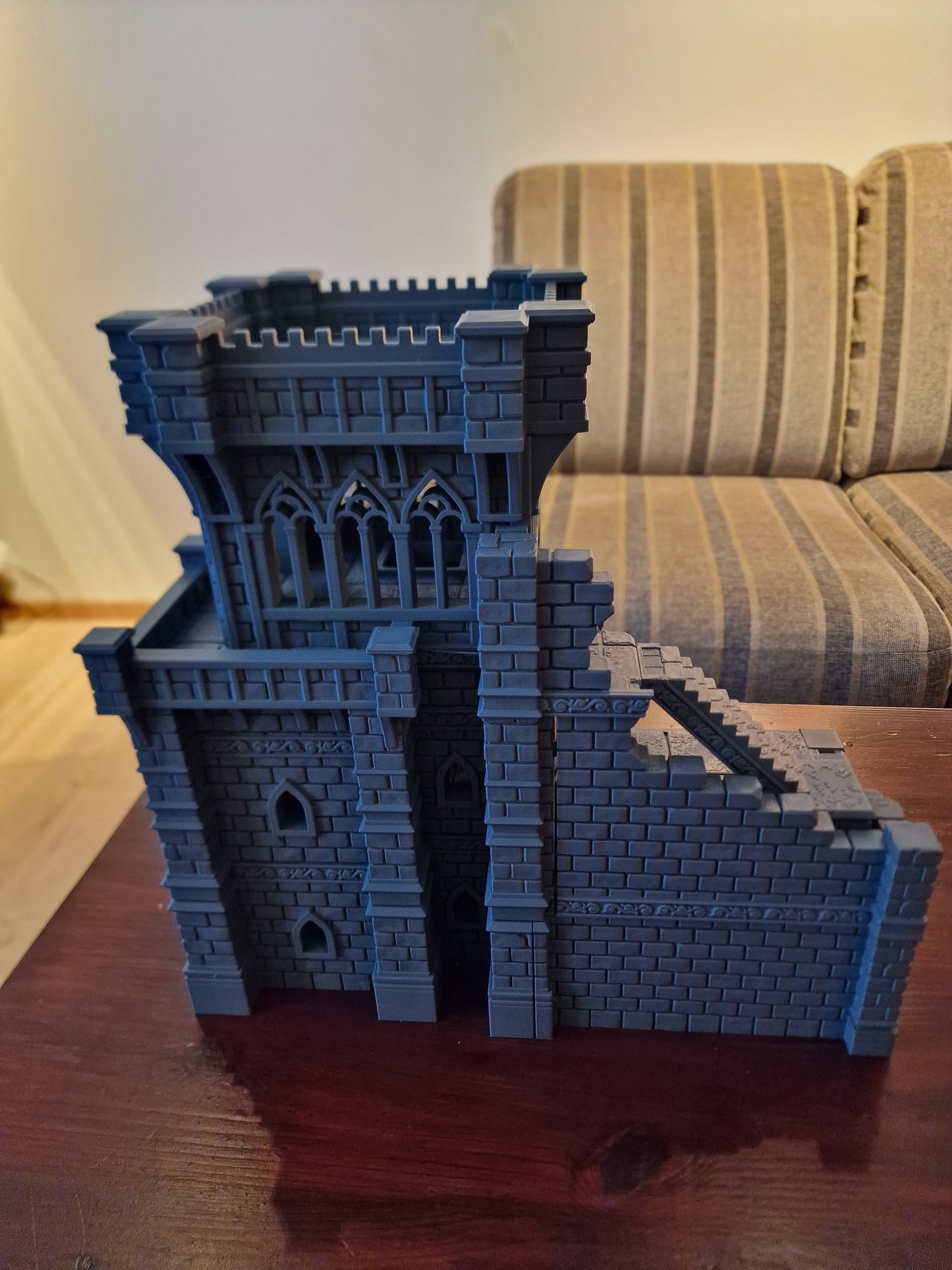 Blackthorn keep