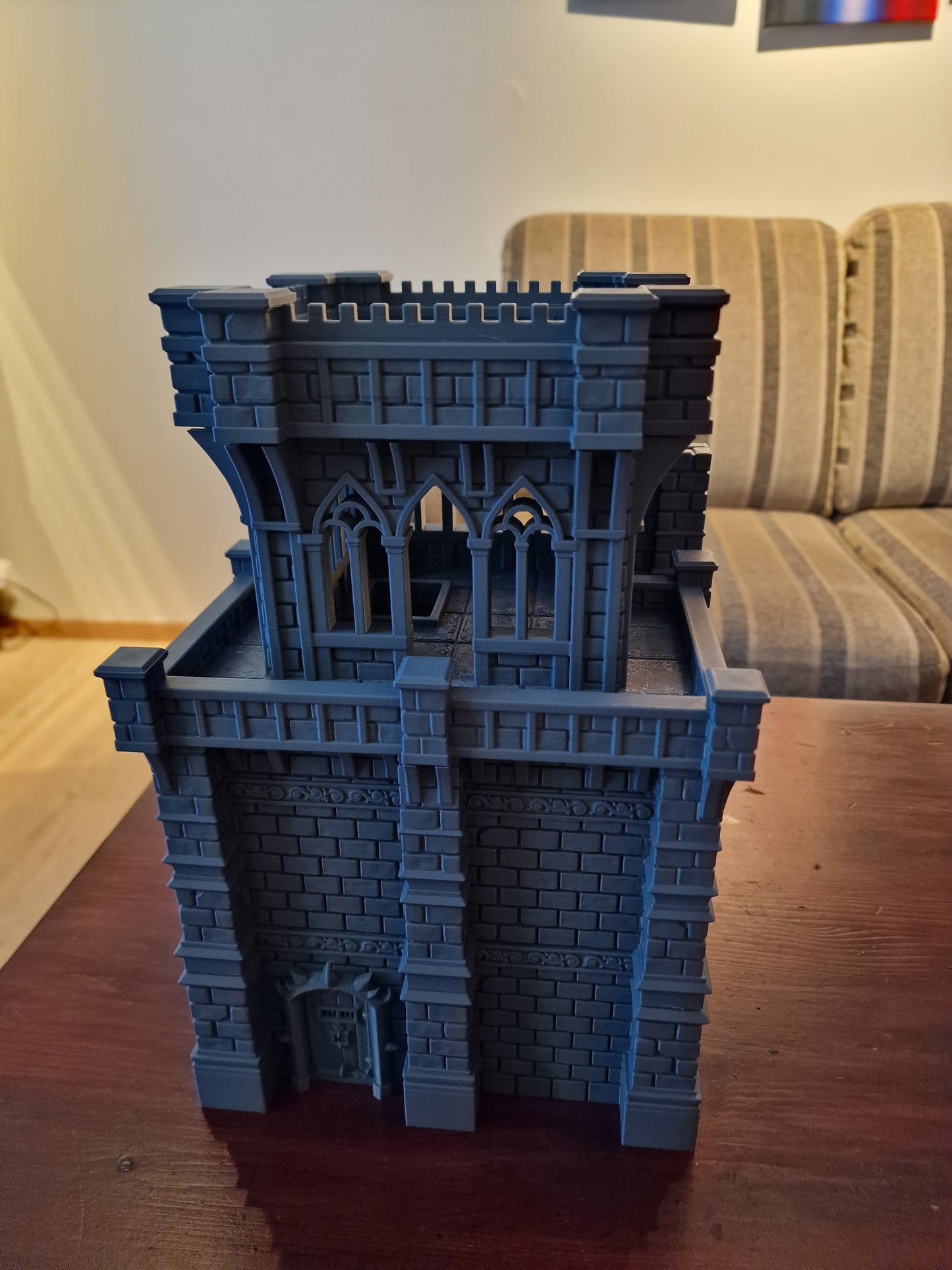 Blackthorn keep