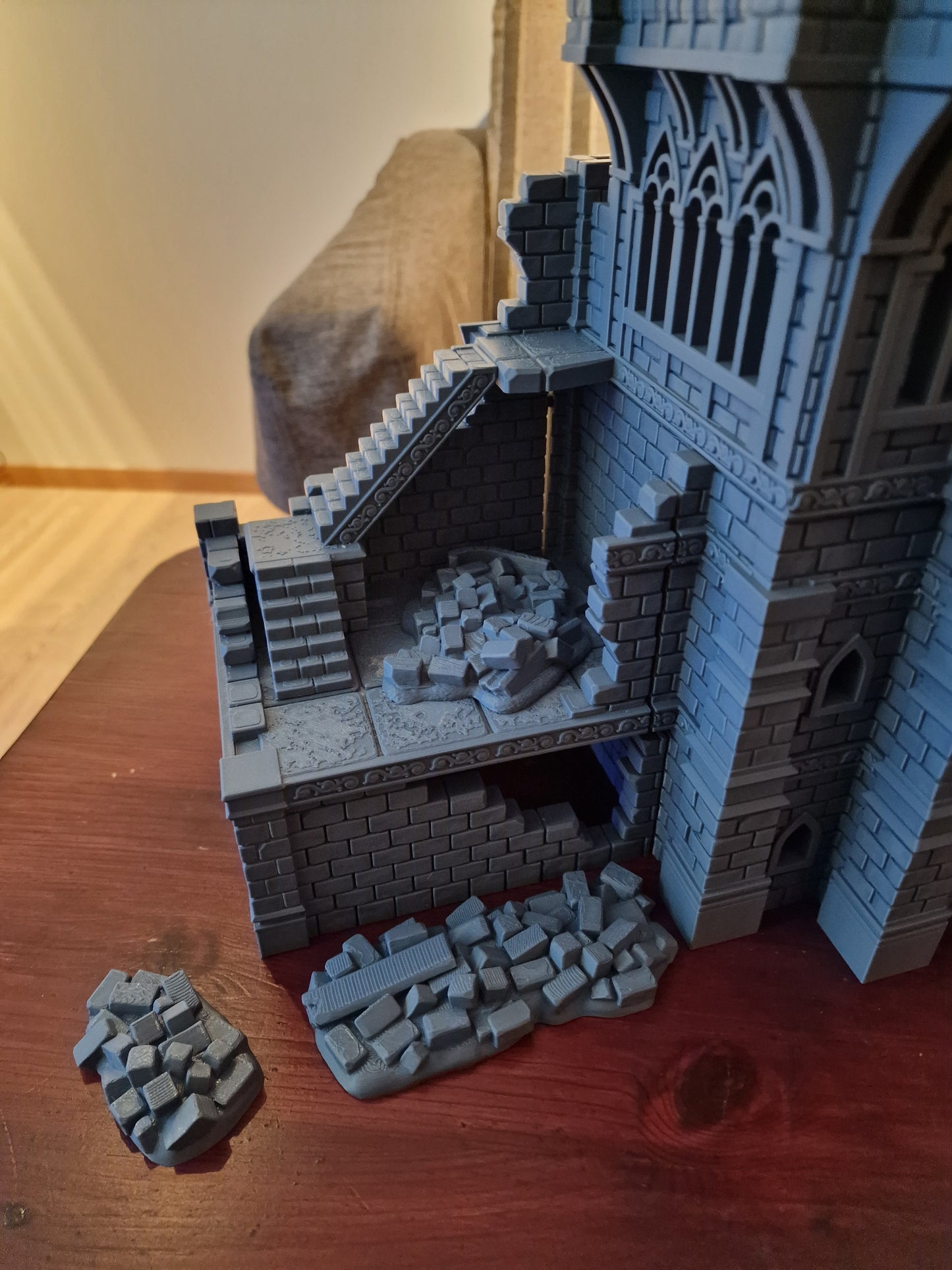 Blackthorn keep