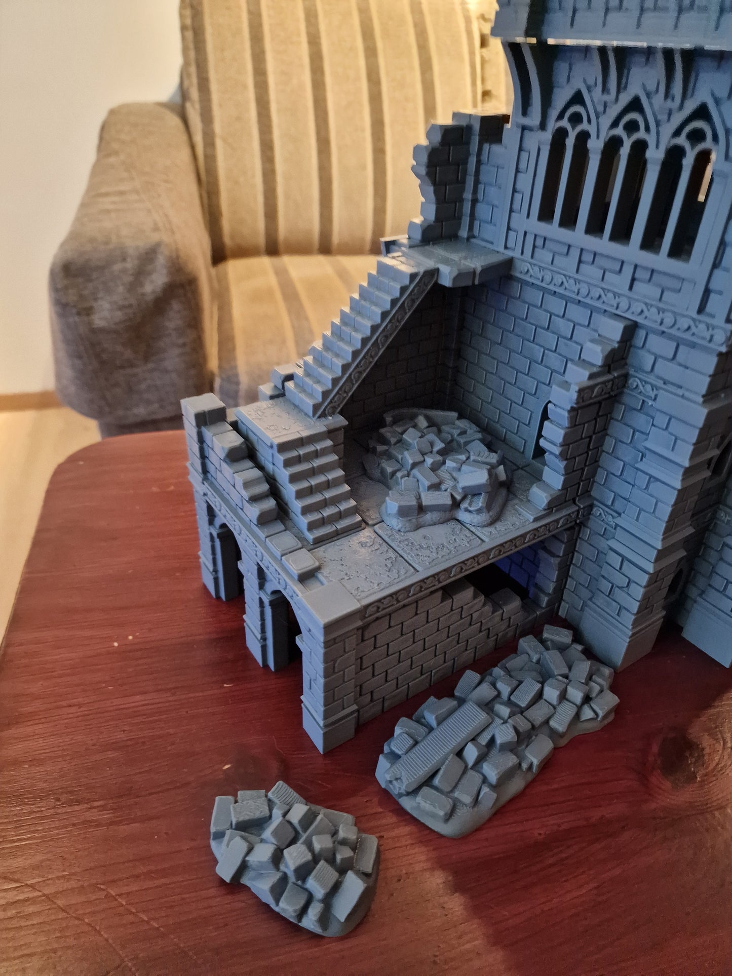 Blackthorn keep