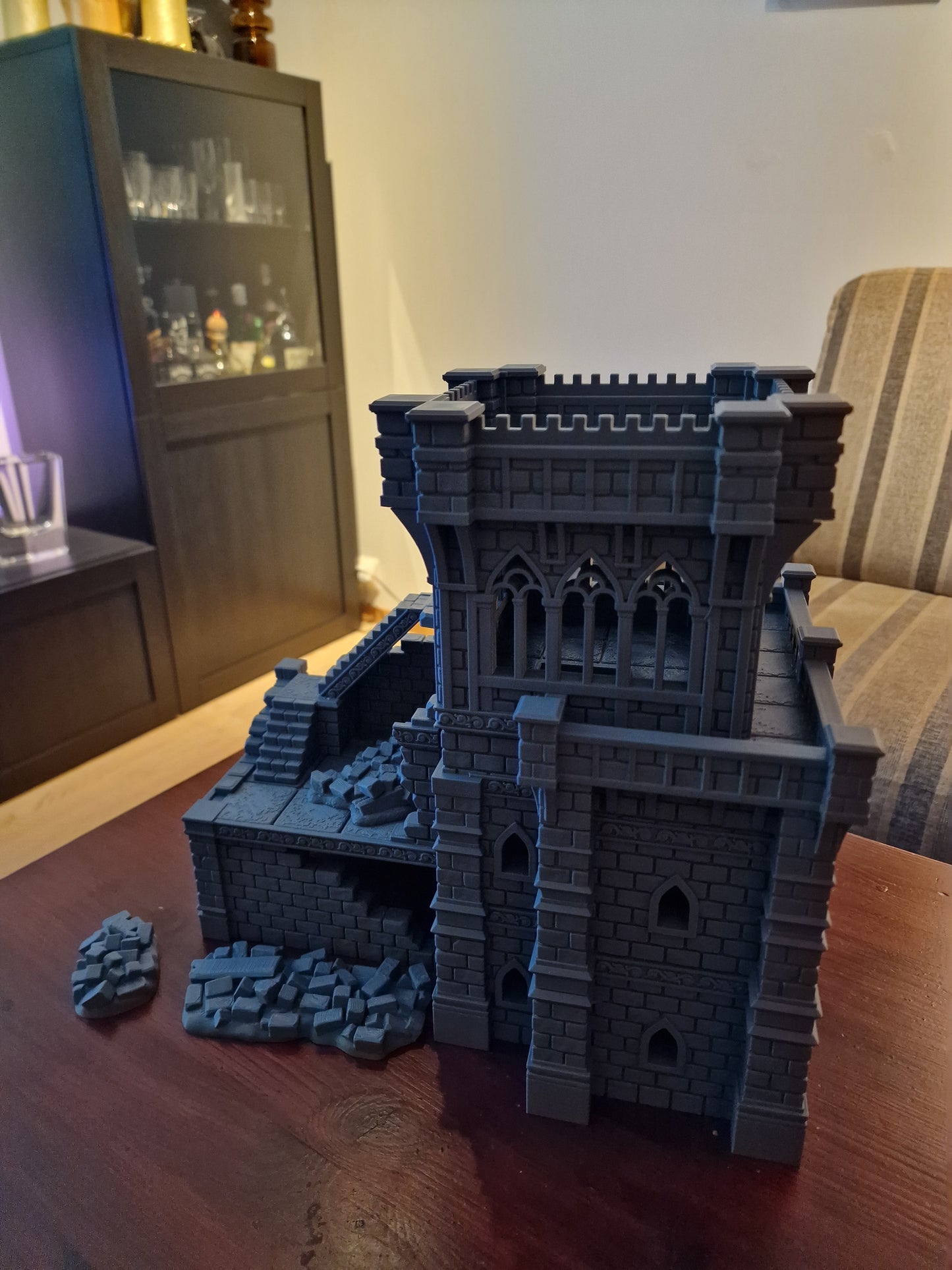 Blackthorn keep