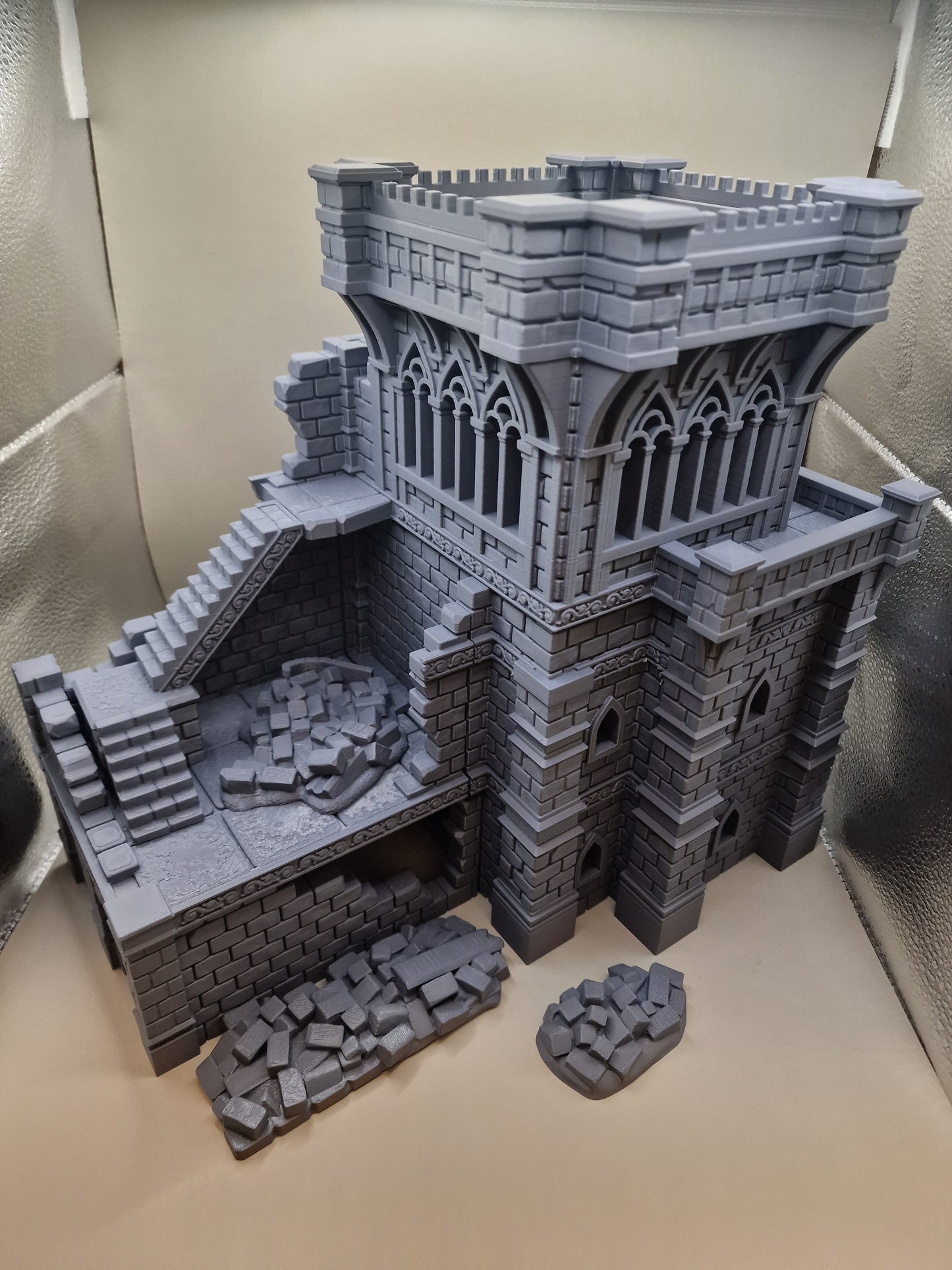 Blackthorn keep