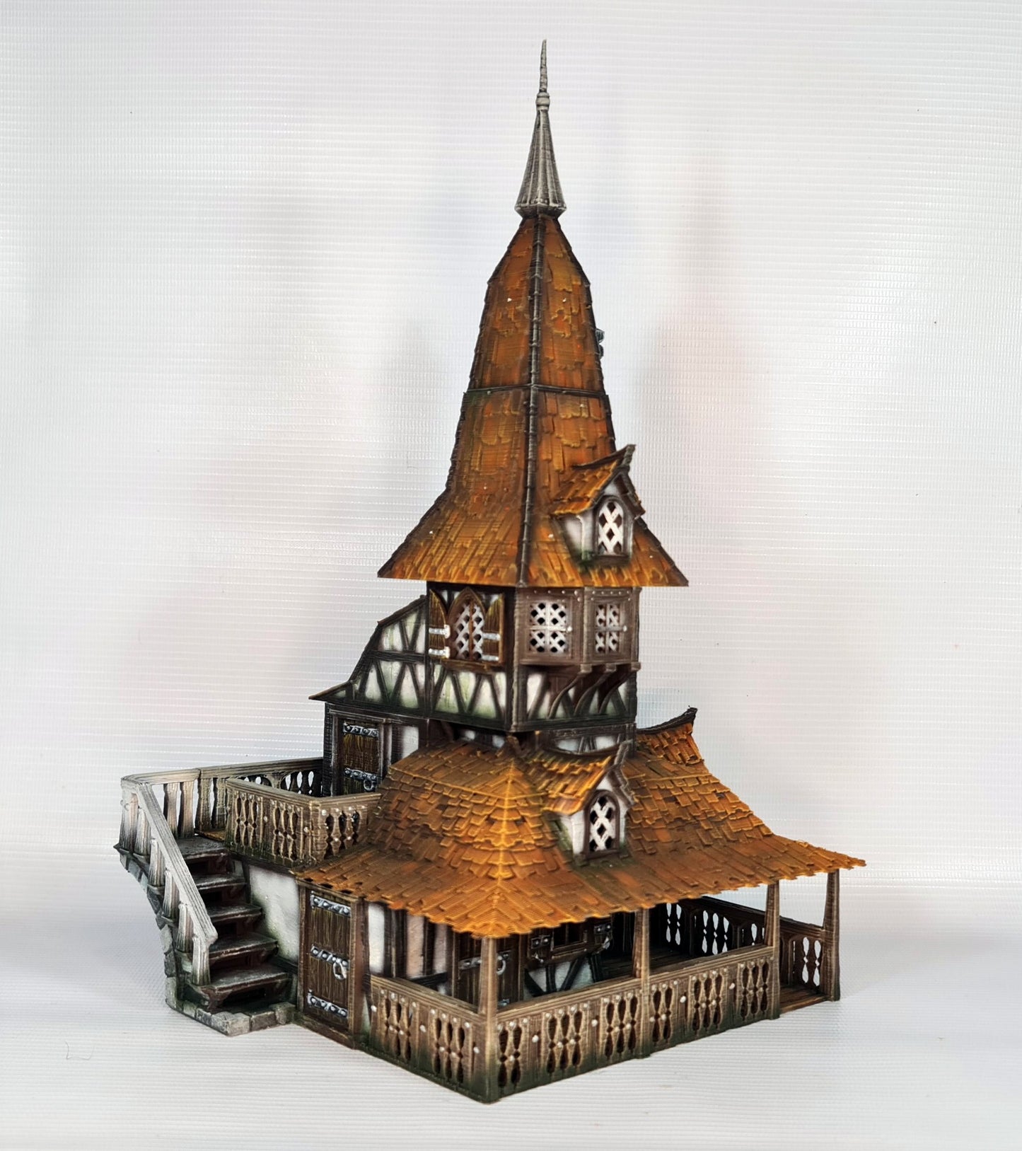 Copperhelm House for D&D Mordheim Age of Sigmar og mer!
