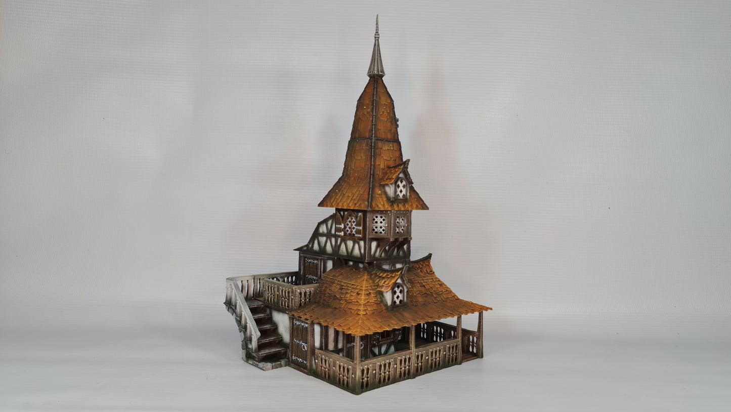 Copperhelm House for D&D Mordheim Age of Sigmar og mer!