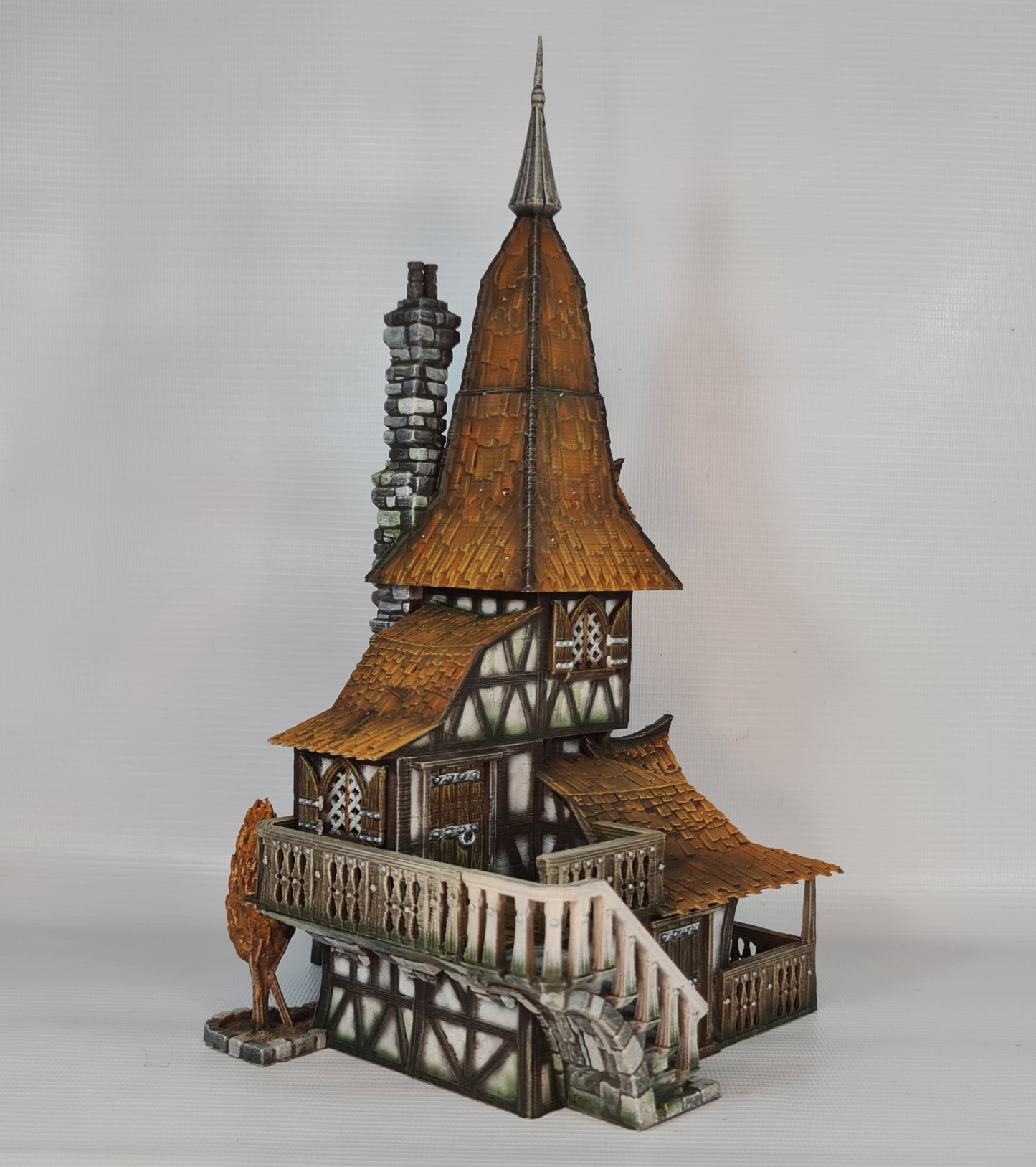 Copperhelm House for D&D Mordheim Age of Sigmar og mer!