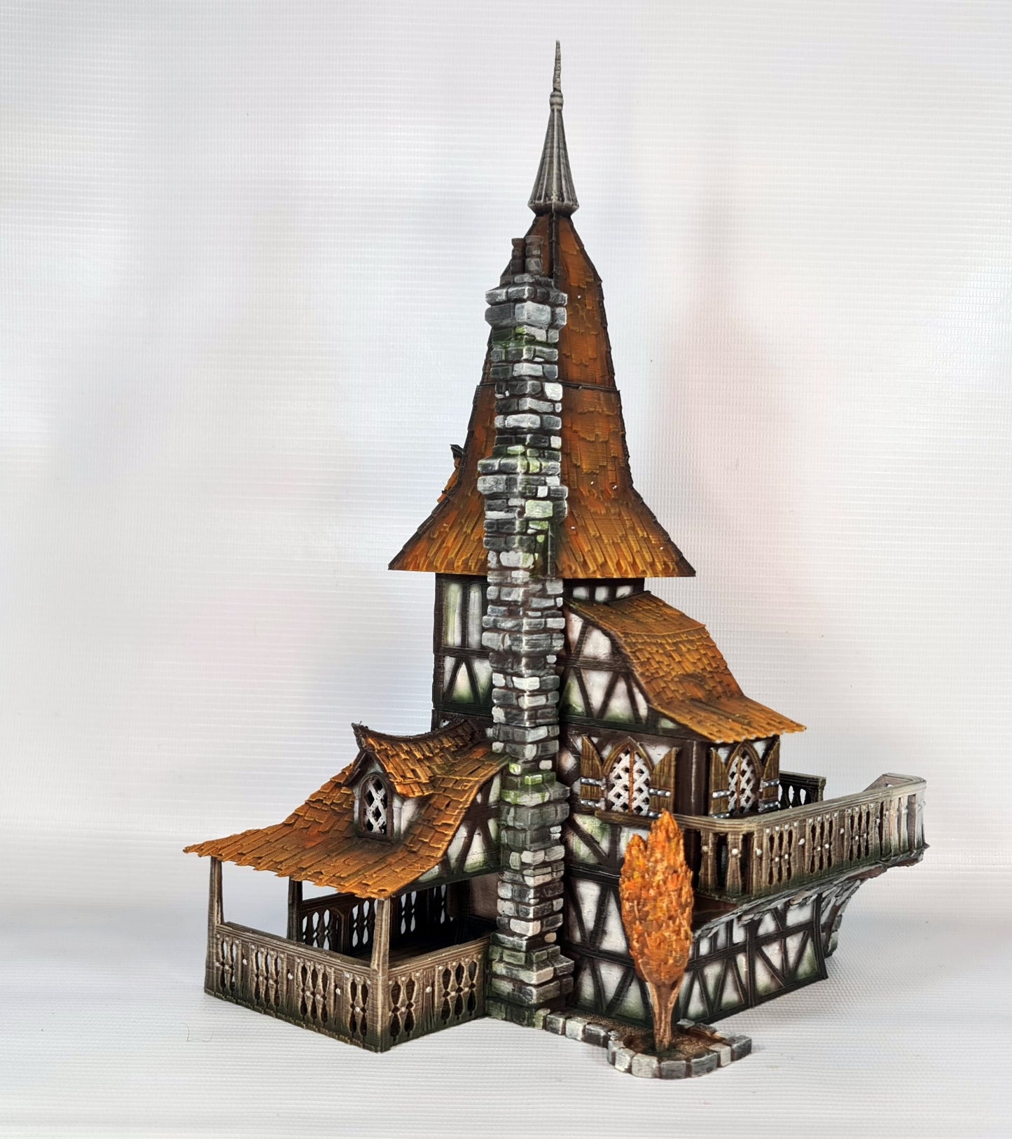 Copperhelm House for D&D Mordheim Age of Sigmar og mer!