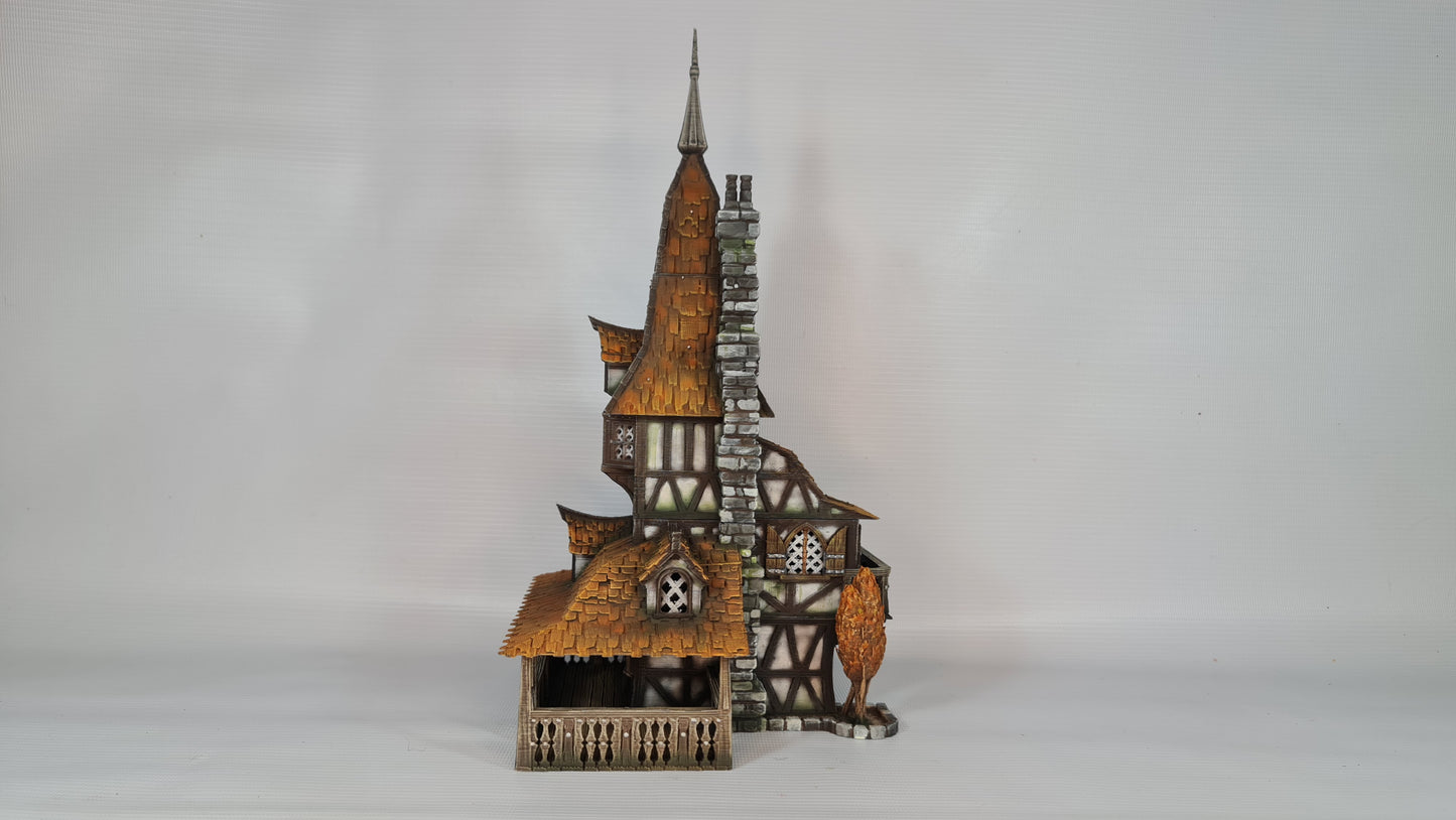 Copperhelm House for D&D Mordheim Age of Sigmar og mer!
