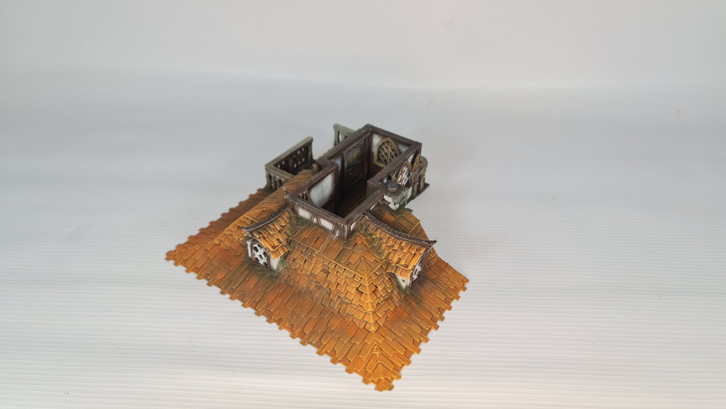 Copperhelm House for D&D Mordheim Age of Sigmar og mer!