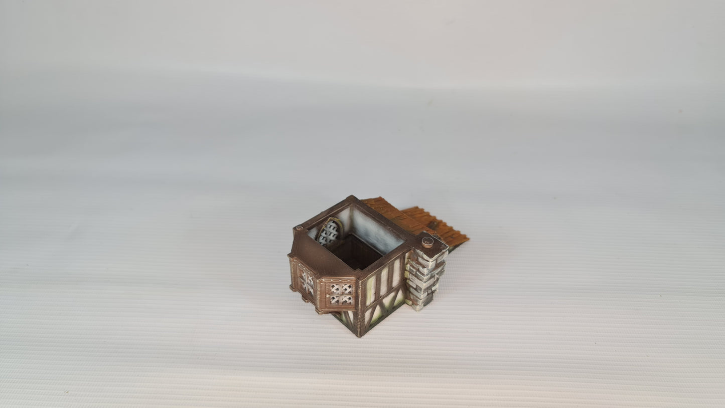 Copperhelm House for D&D Mordheim Age of Sigmar og mer!