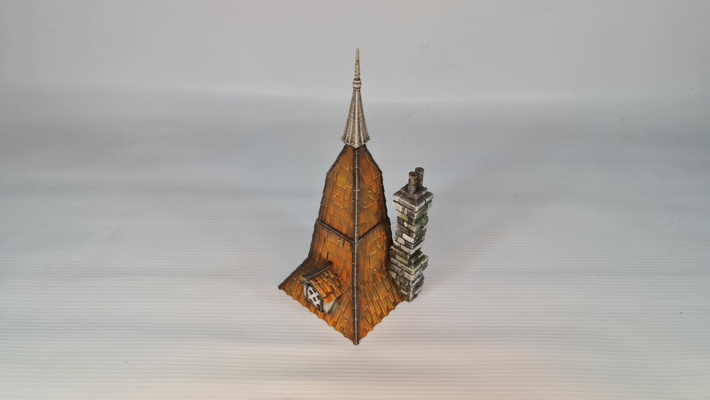 Copperhelm House for D&D Mordheim Age of Sigmar og mer!