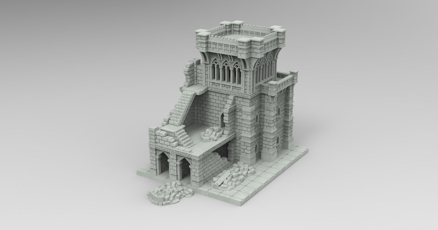 Blackthorn keep