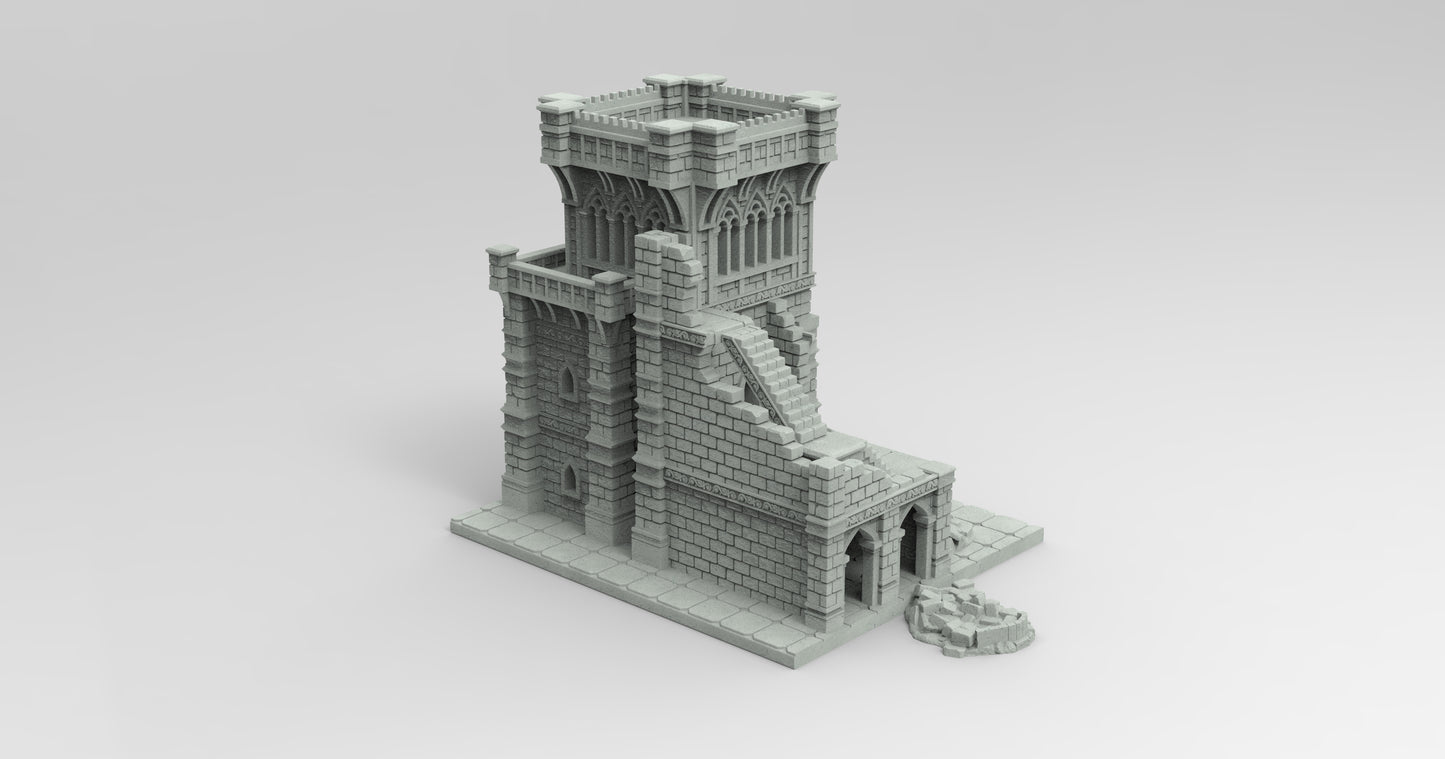 Blackthorn keep