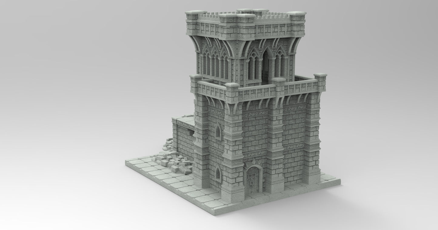 Blackthorn keep