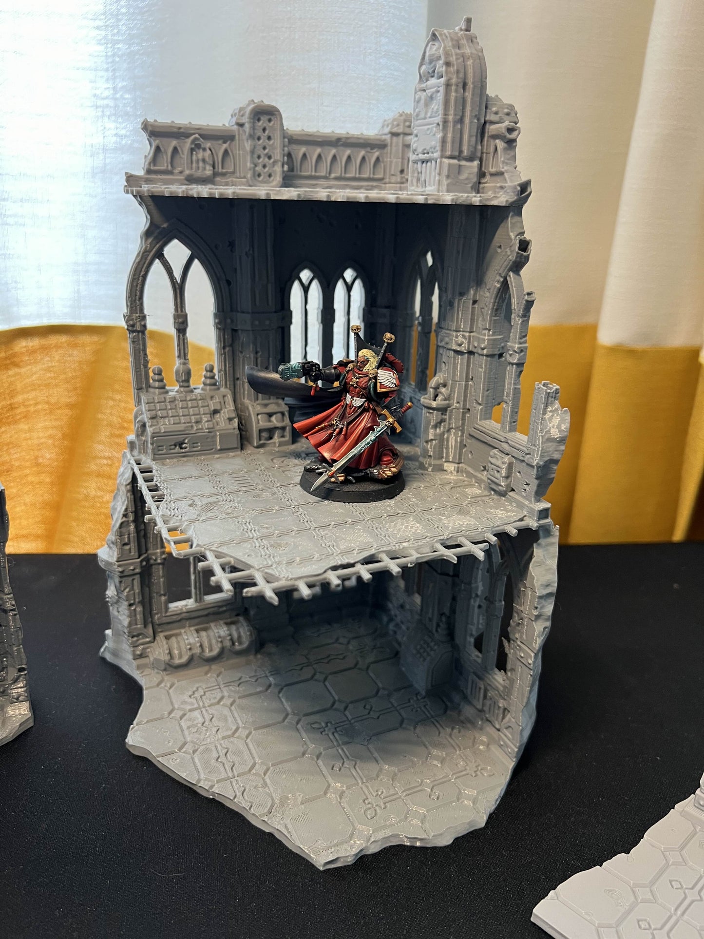Sektor Administratum terrengsett for Warhammer 40K, Kill Team og mer!