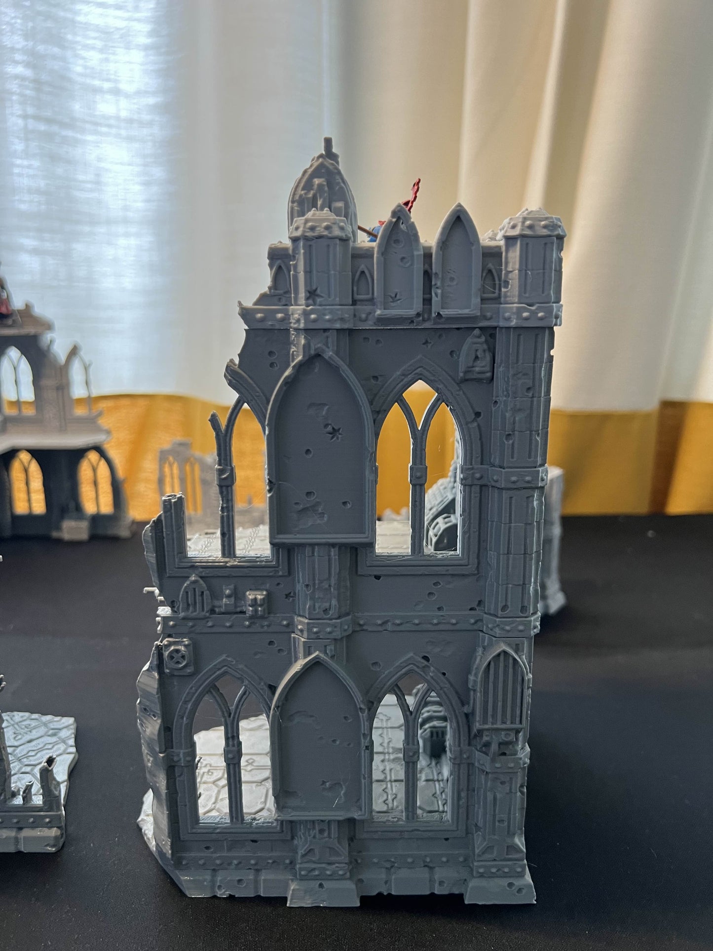 Sektor Administratum terrengsett for Warhammer 40K, Kill Team og mer!