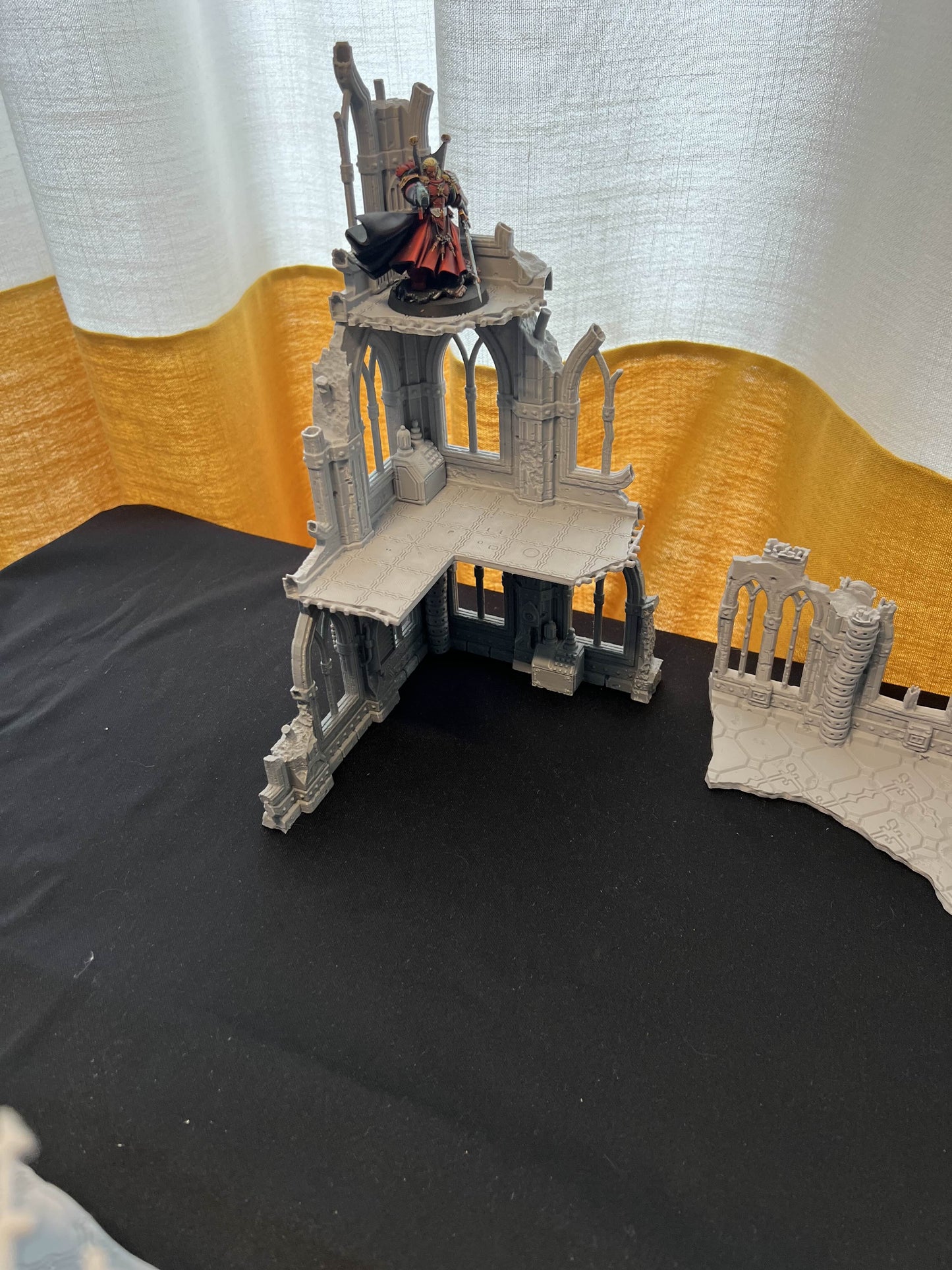 Sektor Administratum terrengsett for Warhammer 40K, Kill Team og mer!