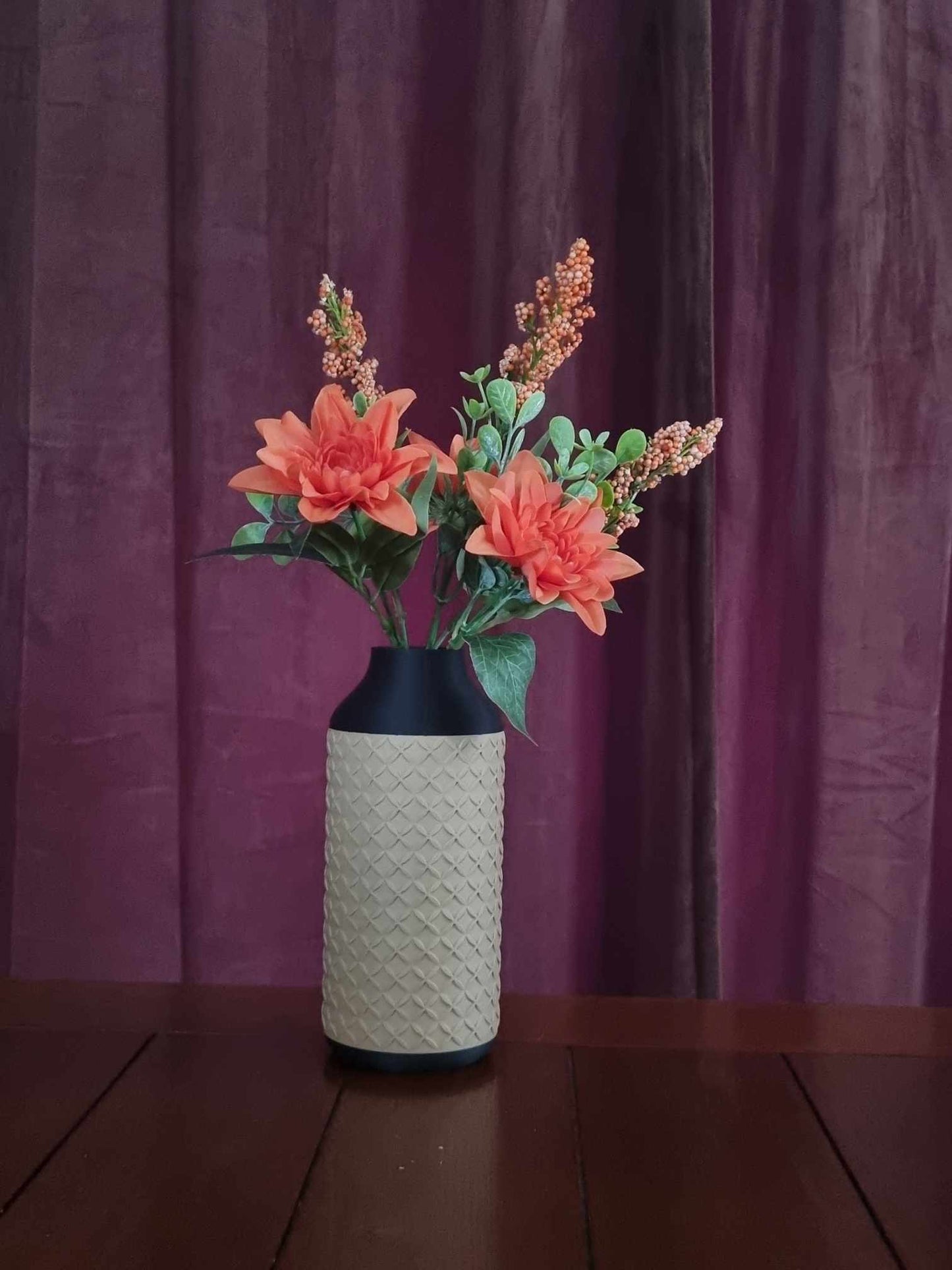 Kornell vase.