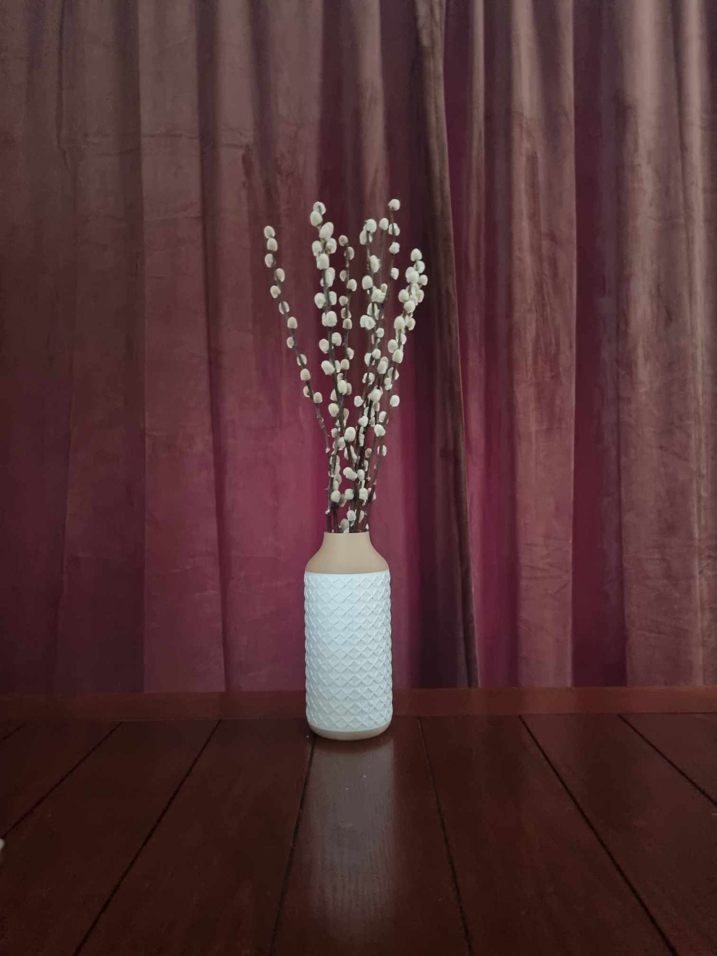 Kornell vase.